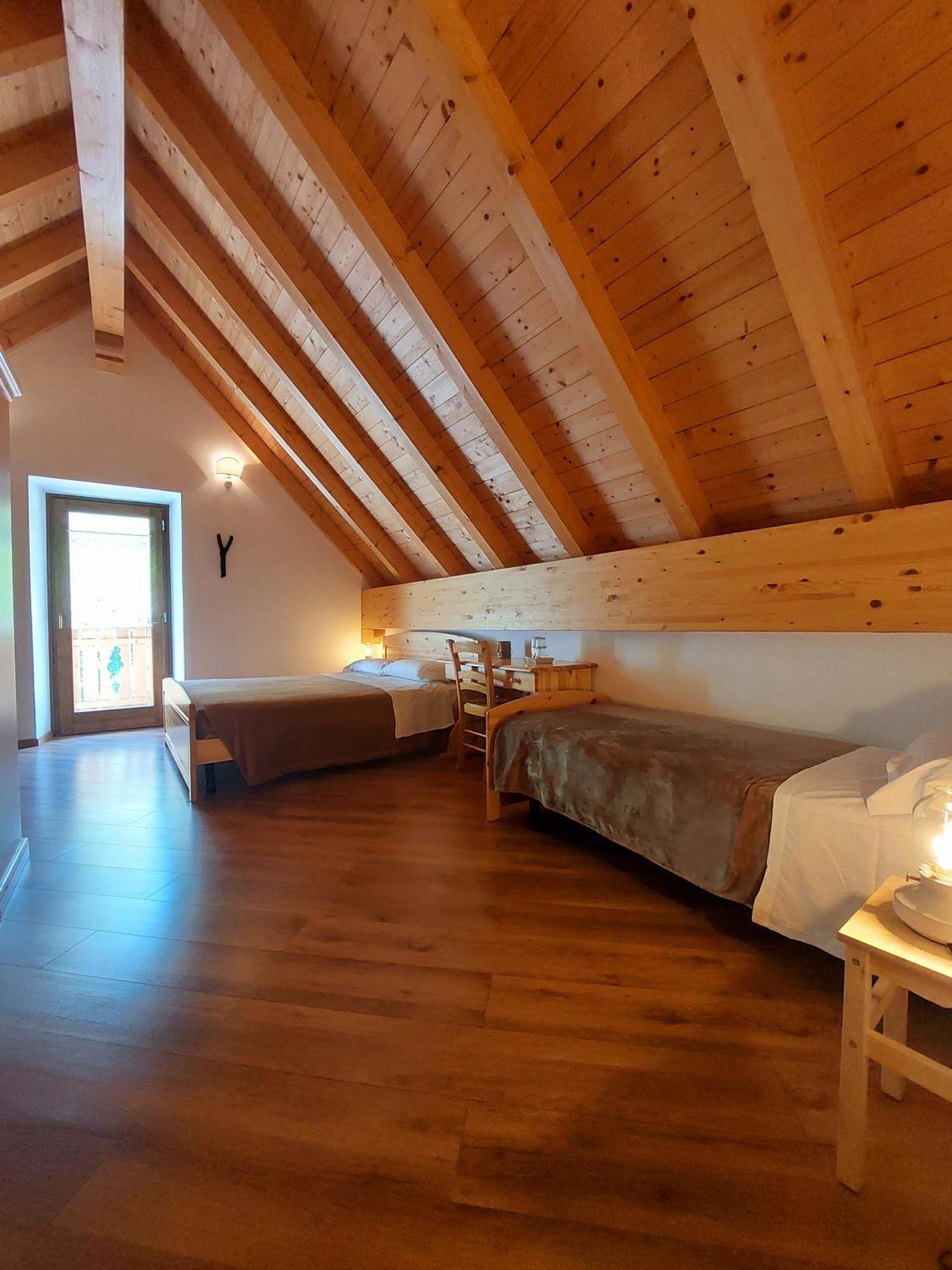 Hotel Rifugio Fornas Tolmezzo Habitación foto